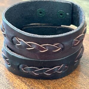 Two Men's bracelets